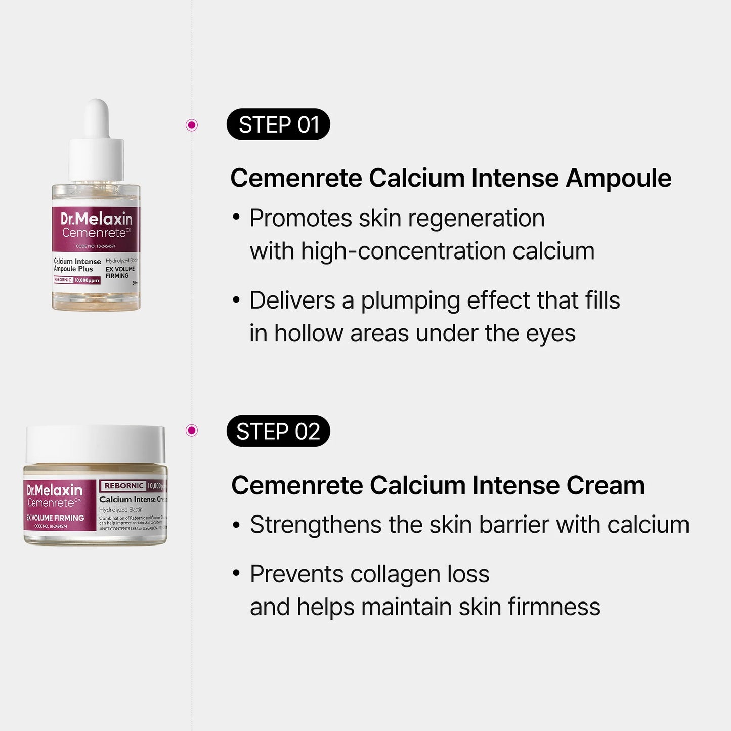 Dr. Melaxin Collagen Boost Set