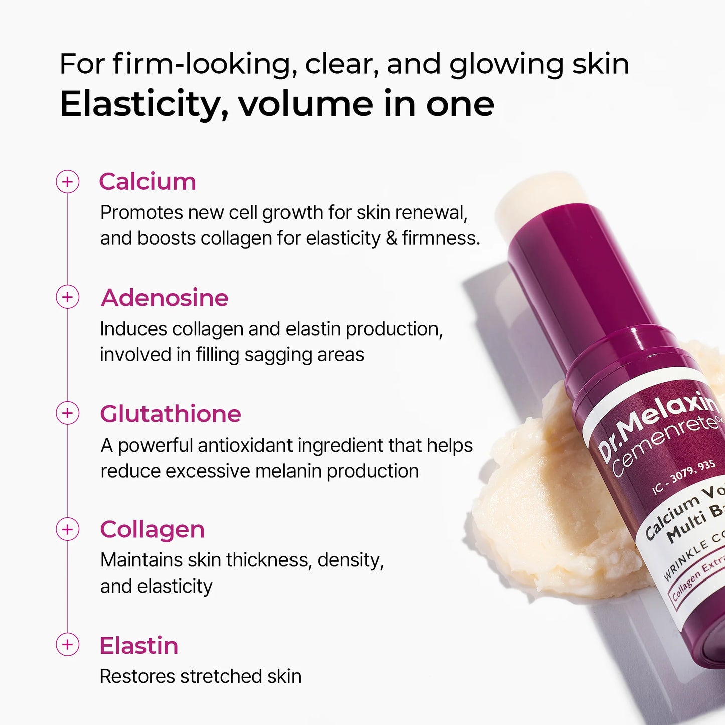 Cemenrete Calcium Multi Balm
